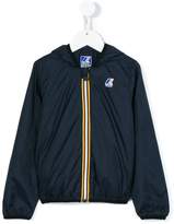 Thumbnail for your product : K Way Kids Le Vrai Claude jacket