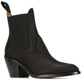 Thumbnail for your product : Chloé 'Kooper' ankle boots