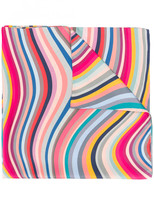 Thumbnail for your product : Paul Smith Striped Scarf