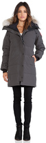 Thumbnail for your product : Canada Goose Shelburne Parka with Coyote Fur Trim