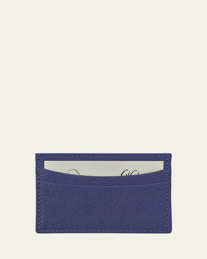 Graphic Image Slim Design Card Case