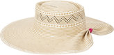Thumbnail for your product : Jennifer Ouellette Wide-Brim Sun Hat