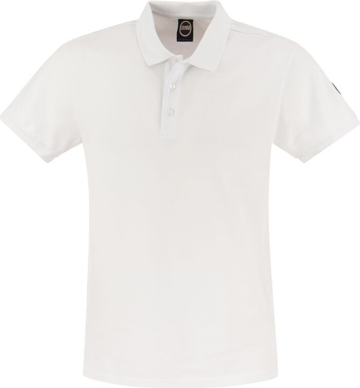 Colmar Logo Patch Short Sleeved Polo Shirt