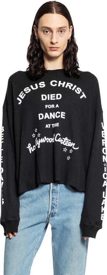 Paly Hollywood Man Black T-Shirts - ShopStyle