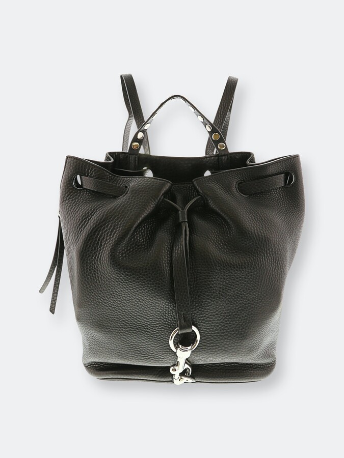 Blythe leather backpack Clearance