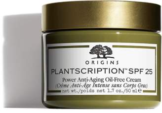 Origins PlantscriptionÂ SPF 25 Power Anti-Aging Oil-Free Cream