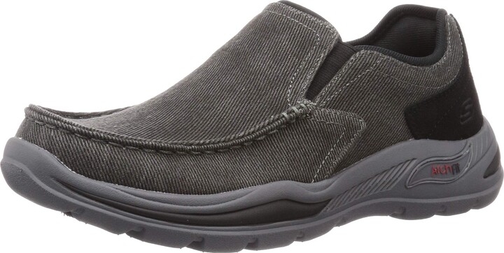 Skechers Men's Arch Fit Motley Rolens Sneaker