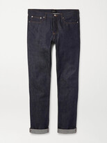 Thumbnail for your product : A.P.C. Petit New Standard Skinny-Fit Dry Selvedge Denim Jeans
