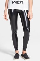 Thumbnail for your product : Hue Patent Leggings