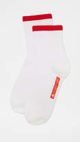 Thumbnail for your product : adidas by Stella McCartney Tennis Socks