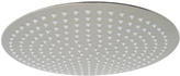 Thumbnail for your product : Alfi Round Ultra Thin Stainless Steel Rain Shower Head