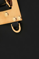 Thumbnail for your product : Sophie Hulme Albion Leather Tote