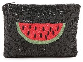 Thumbnail for your product : Santi Watermelon Clutch