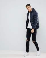 Thumbnail for your product : Bellfield Lightweight Padded Jacket With Hood