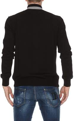 DSQUARED2 Zipped Pullover