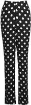Thumbnail for your product : boohoo Polka Dot Trouser