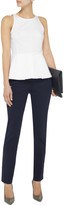 Thumbnail for your product : Theory Louise stretch-twill skinny pants
