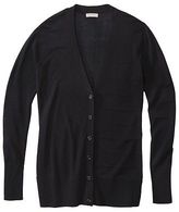 Thumbnail for your product : Merona Petites Long-Sleeve Boyfriend Cardigan Sweater - Assorted Colors