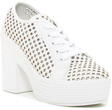 Thumbnail for your product : Jeffrey Campbell Asif Star Platform Heel Sneaker