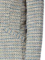 Thumbnail for your product : Oui Tweed pocket detail jacket