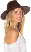 Thumbnail for your product : Janessa Leone Mallary Short Brimmed Panama
