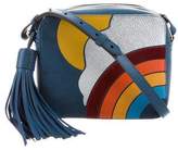 Thumbnail for your product : Anya Hindmarch Rainbow & Cloud Crossbody Bag