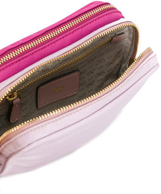 Anya Hindmarch Double Stack makeup pouch