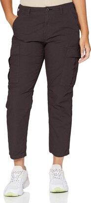 superdry girlfriend cargo pants