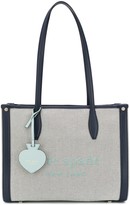 Thumbnail for your product : Kate Spade Natural Market Medium Tote