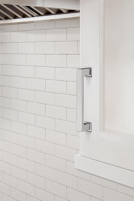 Amerock Bridgeport 3 3/4" Center Handle Pull Multipack