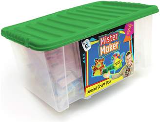 Mister Maker Animal Craft Box.