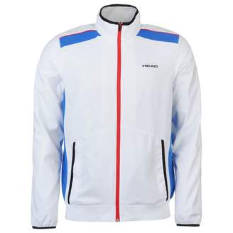 Head Mens Club M Jacket Performance Coat Top Long Sleeve Breathable Lightweight