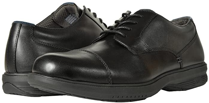 Nunn Bush Melvin Street Cap Toe Oxford 