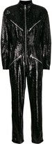 Thumbnail for your product : Philosophy di Lorenzo Serafini Sequin Jumpsuit