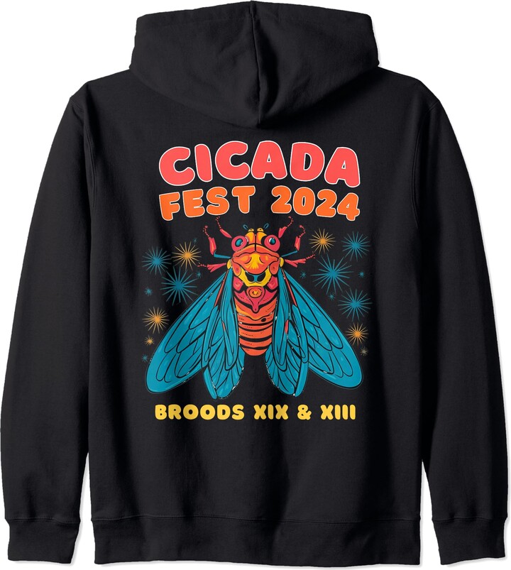 Vote Cicada Lover 2025! Celebrate Entomology Broods XIX & XIII at