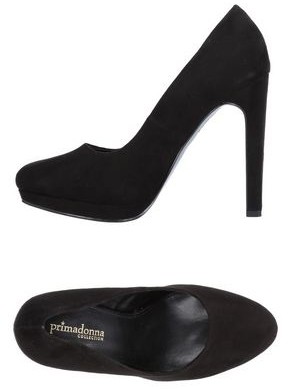 Prima Donna Leather Pumps Shopstyle