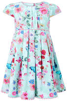 Thumbnail for your product : Monsoon Baby Casse Jacquard Dress