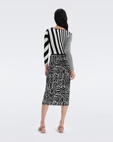 Thumbnail for your product : Diane von Furstenberg Fila Sweater