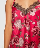 Thumbnail for your product : Bras N Things Juliet Print Cami - Floral Print