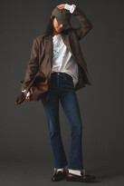 Thumbnail for your product : Citizens of Humanity Isola Mid-Rise Cropped Boot Jeans Blue