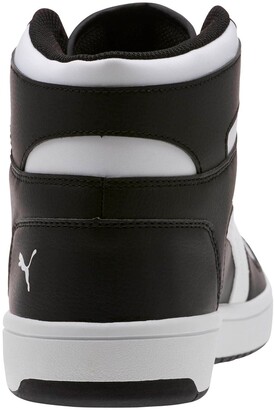Puma Rebound LayUp SL High Top Sneaker - ShopStyle