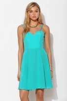 Thumbnail for your product : Naven Heartthrob Sweetheart Skater Dress