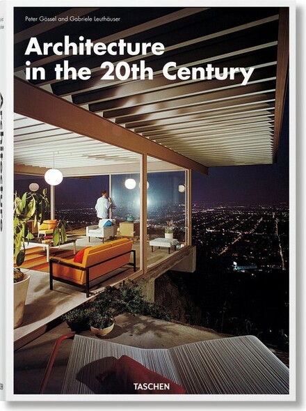 Taschen Architectureinthe20thCentury-byGabrieleLeuthäuser&PeterGössel(Hardcover)