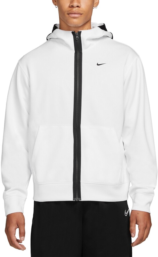 nike men's showtime woven basketball jacket