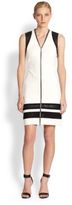 Thumbnail for your product : Yigal Azrouel Cotton Tech Dress