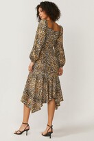 Thumbnail for your product : Hanky Hem Puff Sleeve Dress