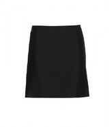 Thumbnail for your product : Ferragamo Wool and silk-blend mini skirt