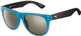 Thumbnail for your product : Puma Glow in the Dark Eyes Sunglasses