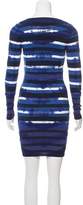 Thumbnail for your product : Karen Millen Printed Mini Dress