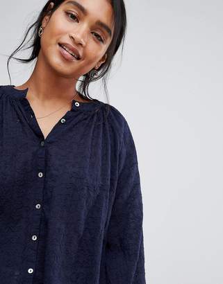 Free People Down From The Clouds broderie anglaise blouse
